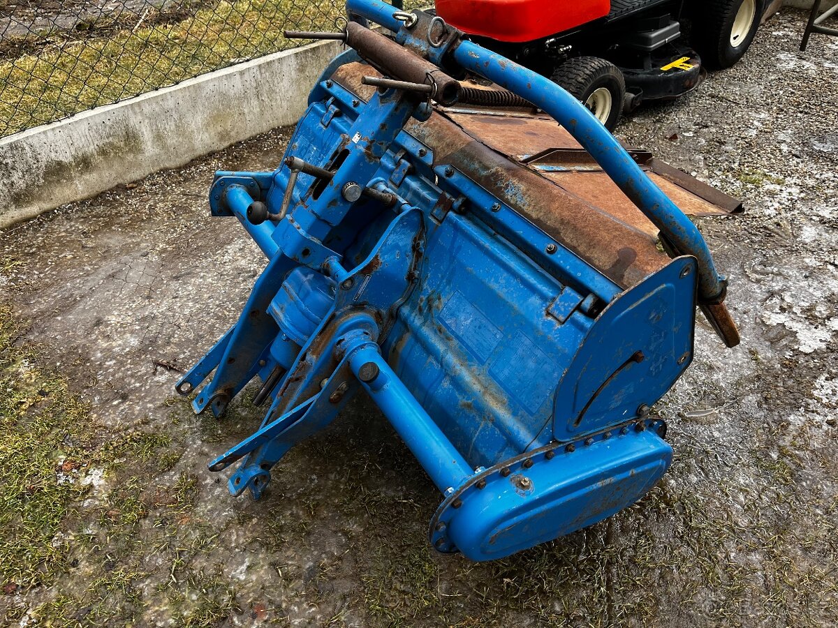 rotavator Iseki SR1100CD