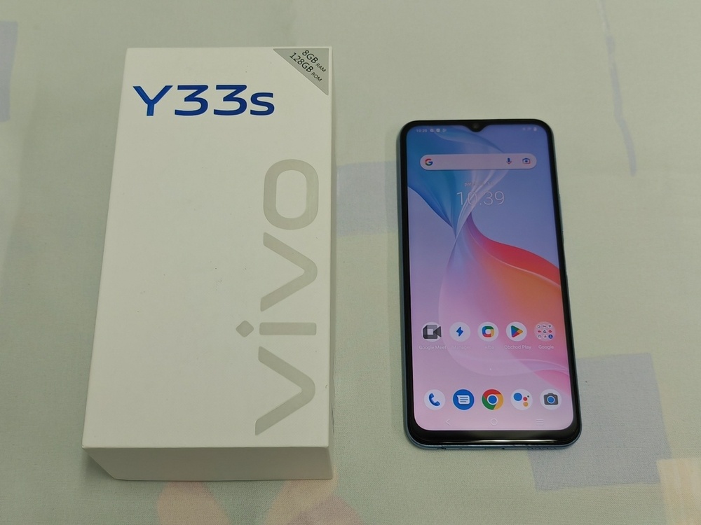 Vivo Y33s