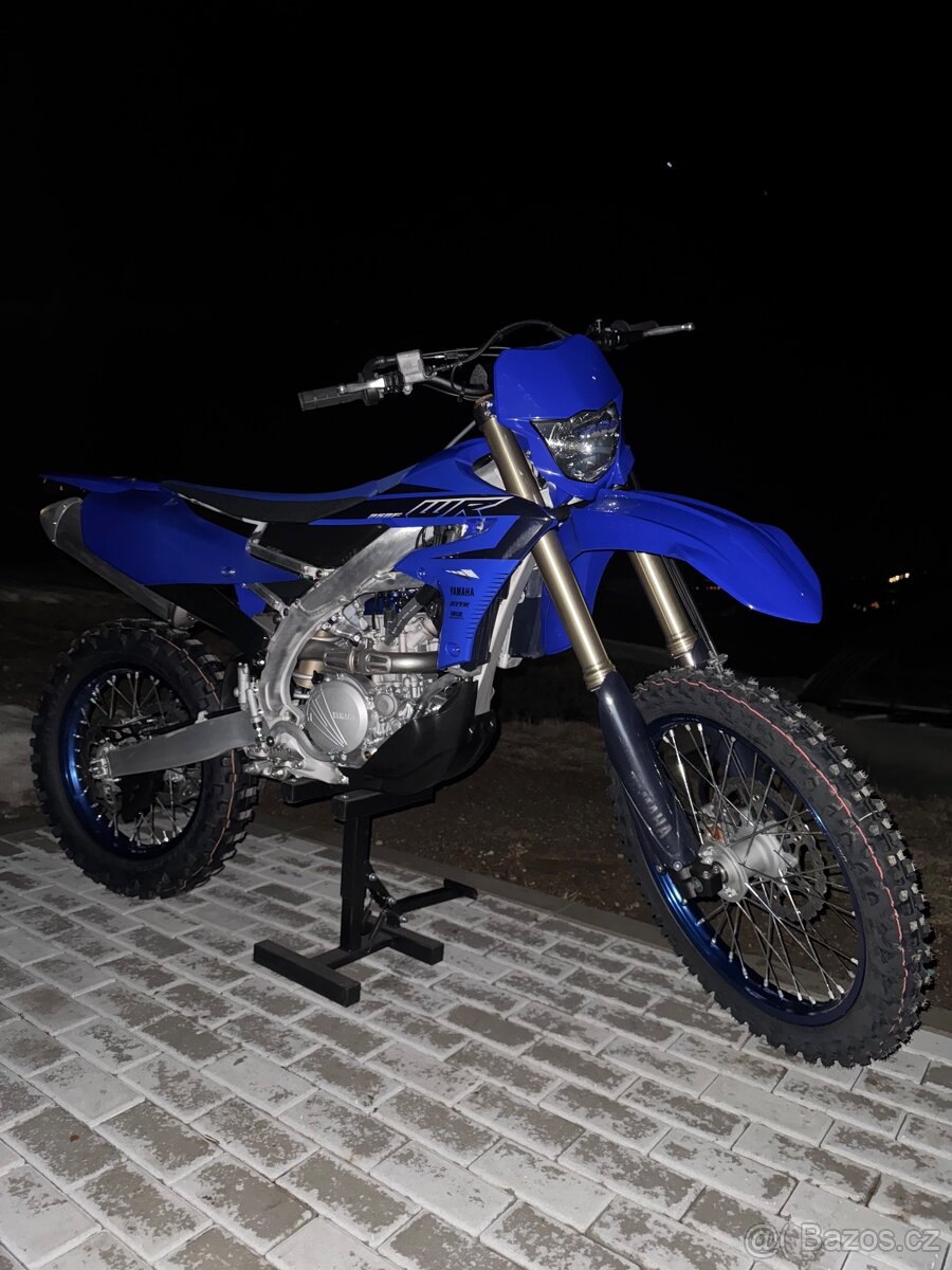 Yamaha Wr 250f 2023