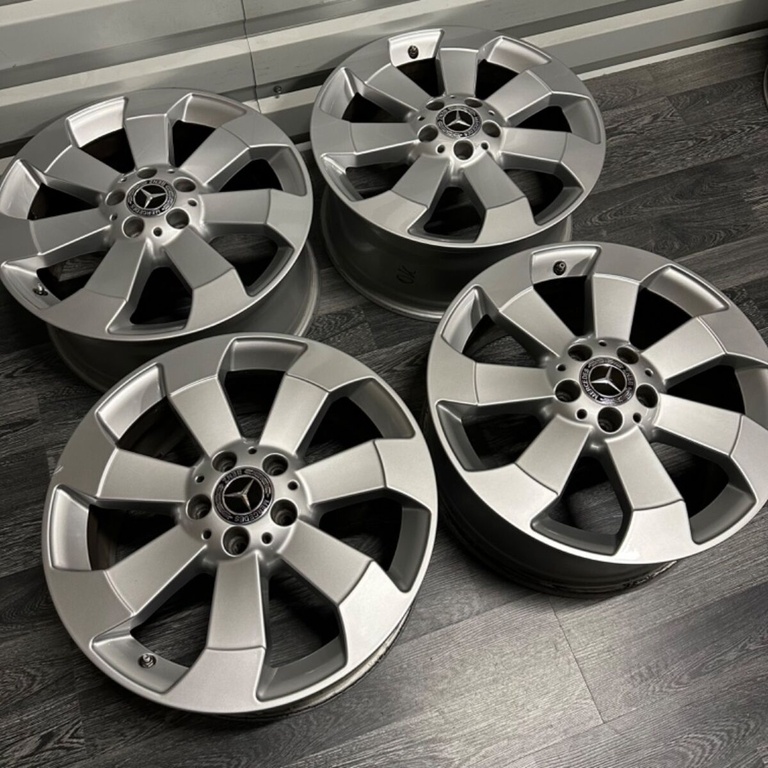 Alu MERCEDES 5x112 18” A1664011602