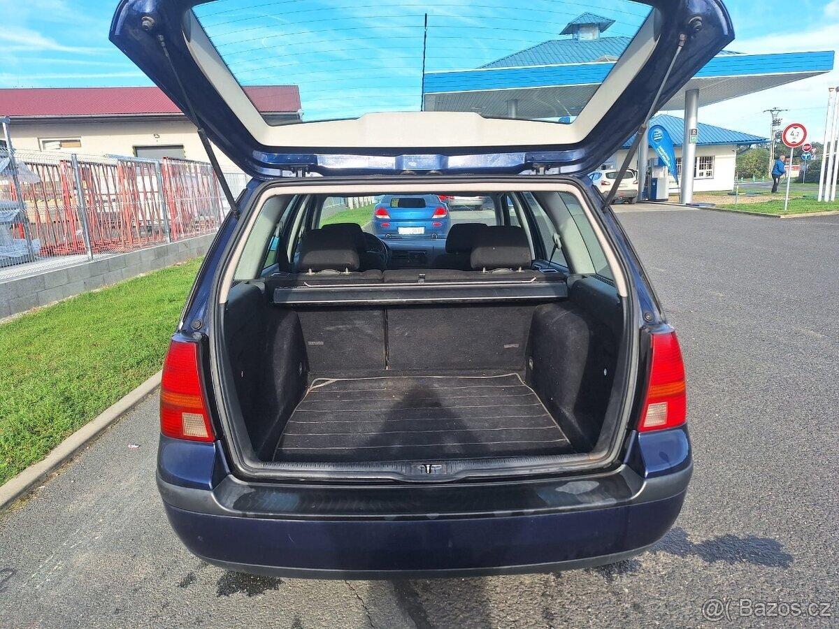 Volkswagen Golf 1.9 TDI, 2000 rv