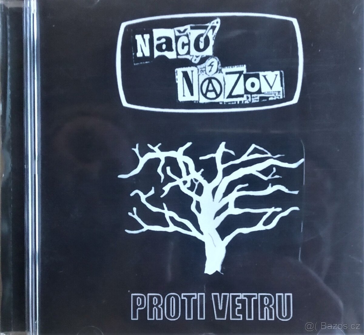 Načo Názov ‎– Proti Vetru  ( CD )