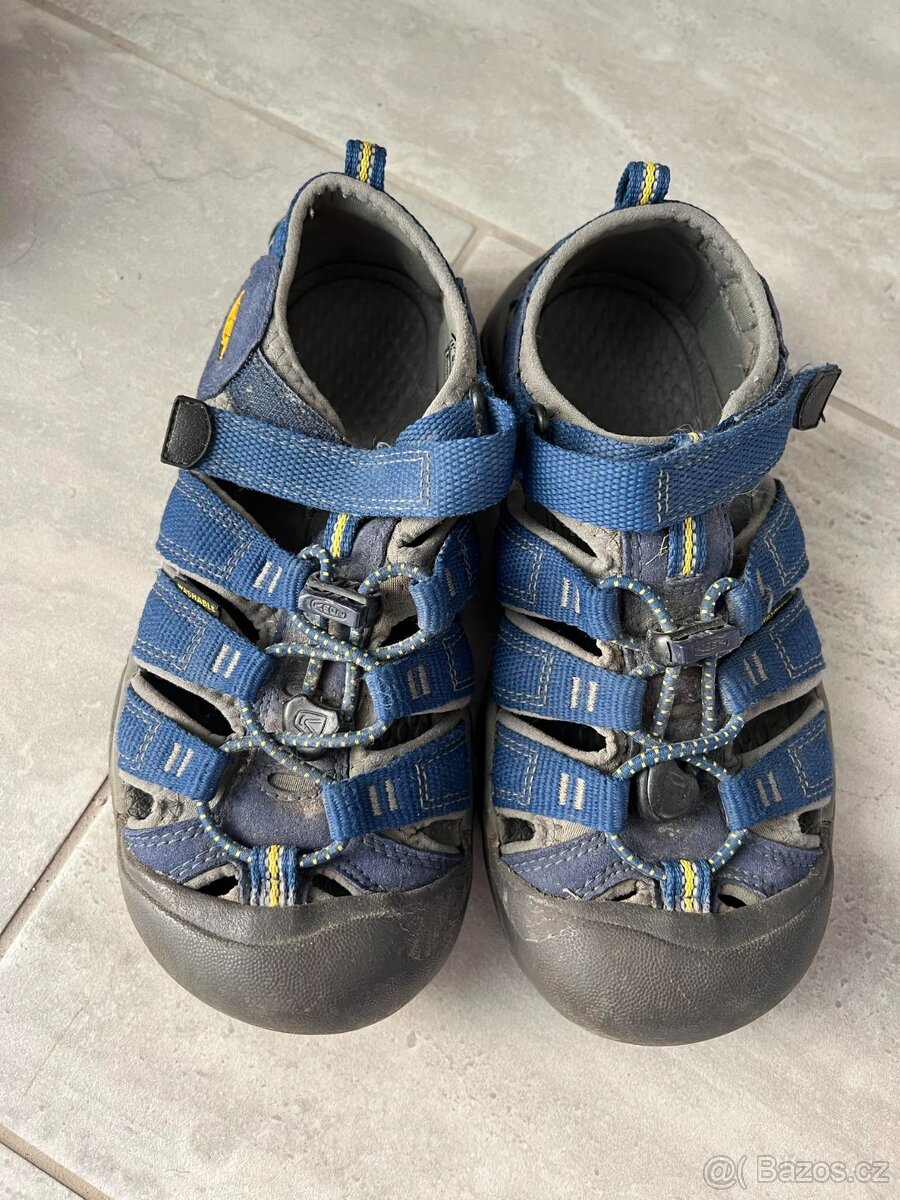 Dětské sandály Keen CNX vel. 34