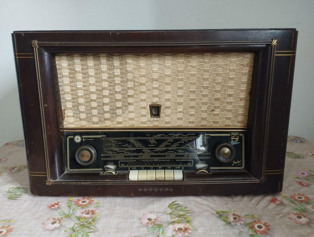 Rádio Philips Jupiter 543