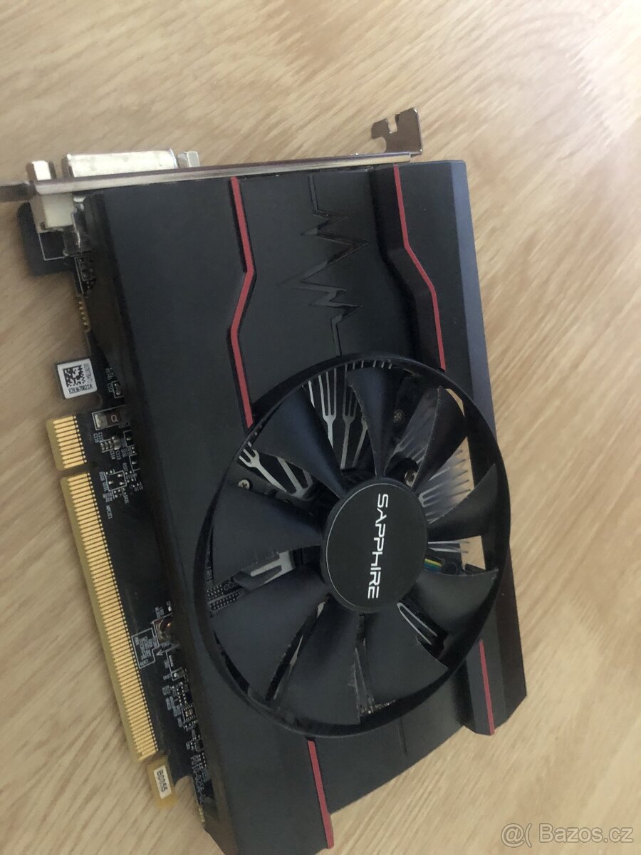 Radeon RX 550 4gb