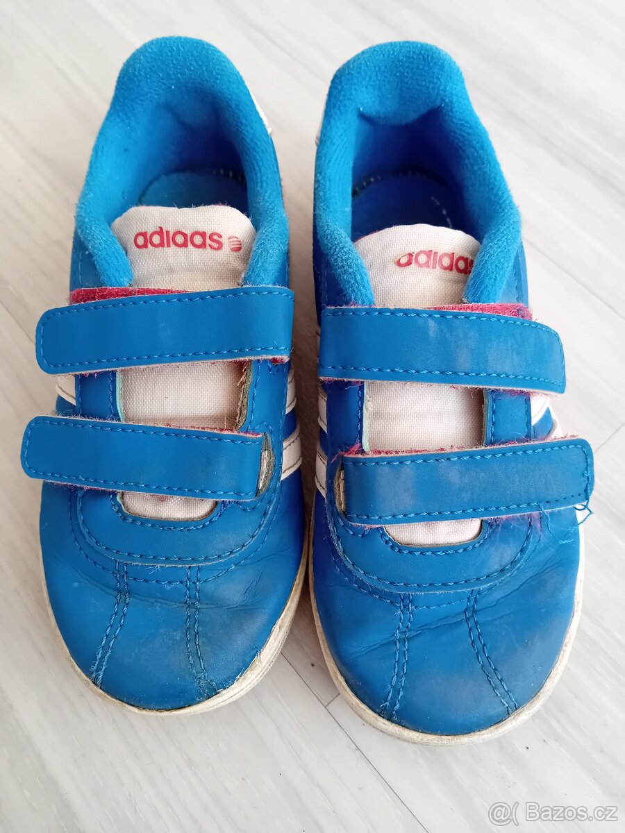 Tenisky/botasky/boty ADIDAS vel. 26