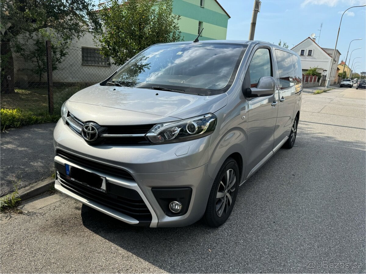 Toyota Proace Verso Family L1