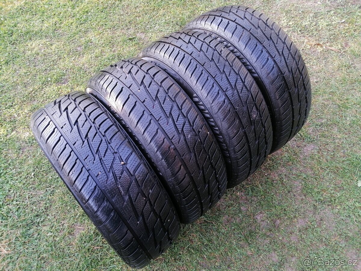 4x Zimní pneu Matador Sibir Snow - 195/55 R16 - 95%