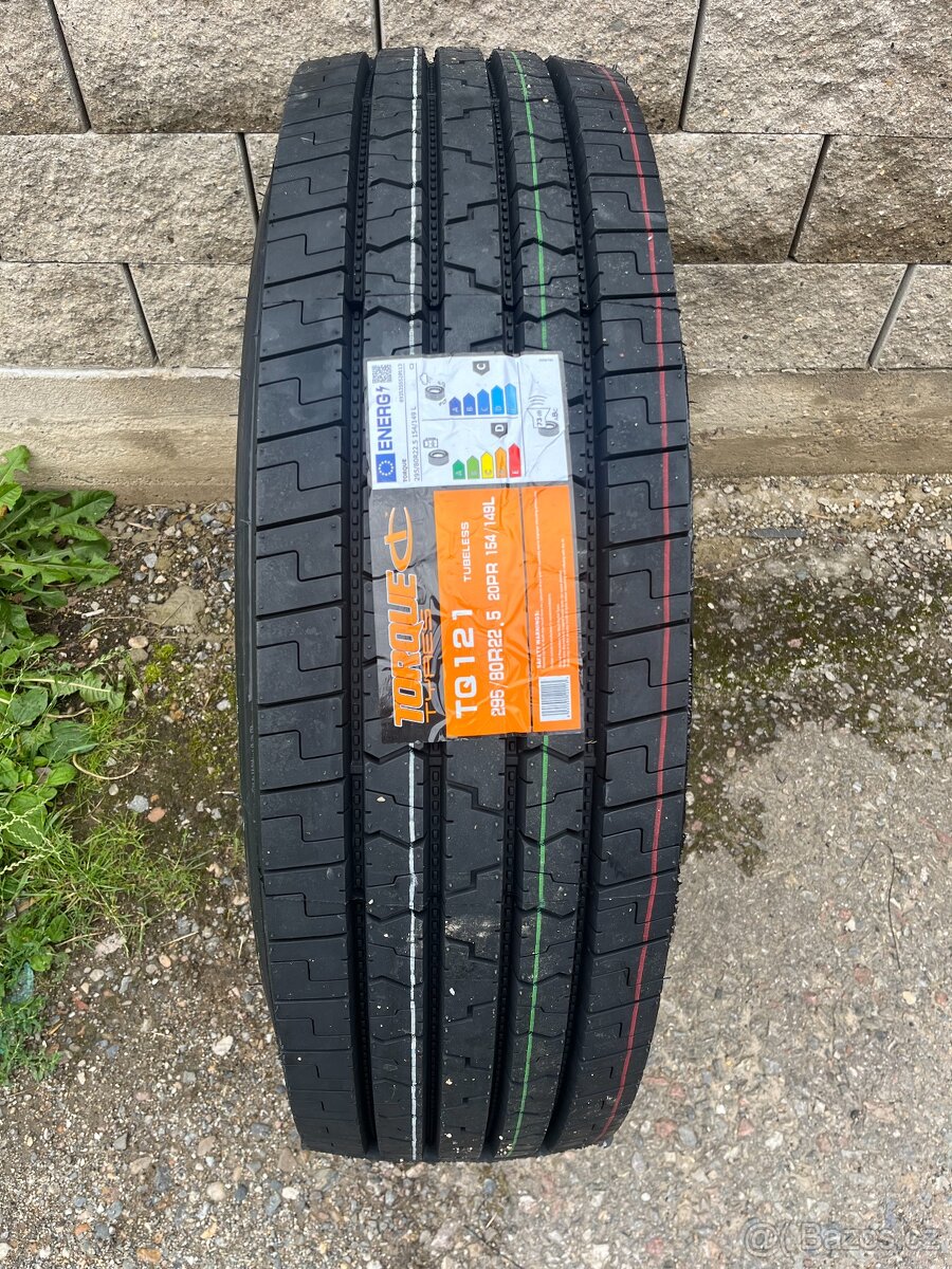 295/80 R22,5 pneu na Autobus 295/80