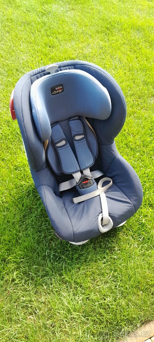 Autosedacka BRITAX