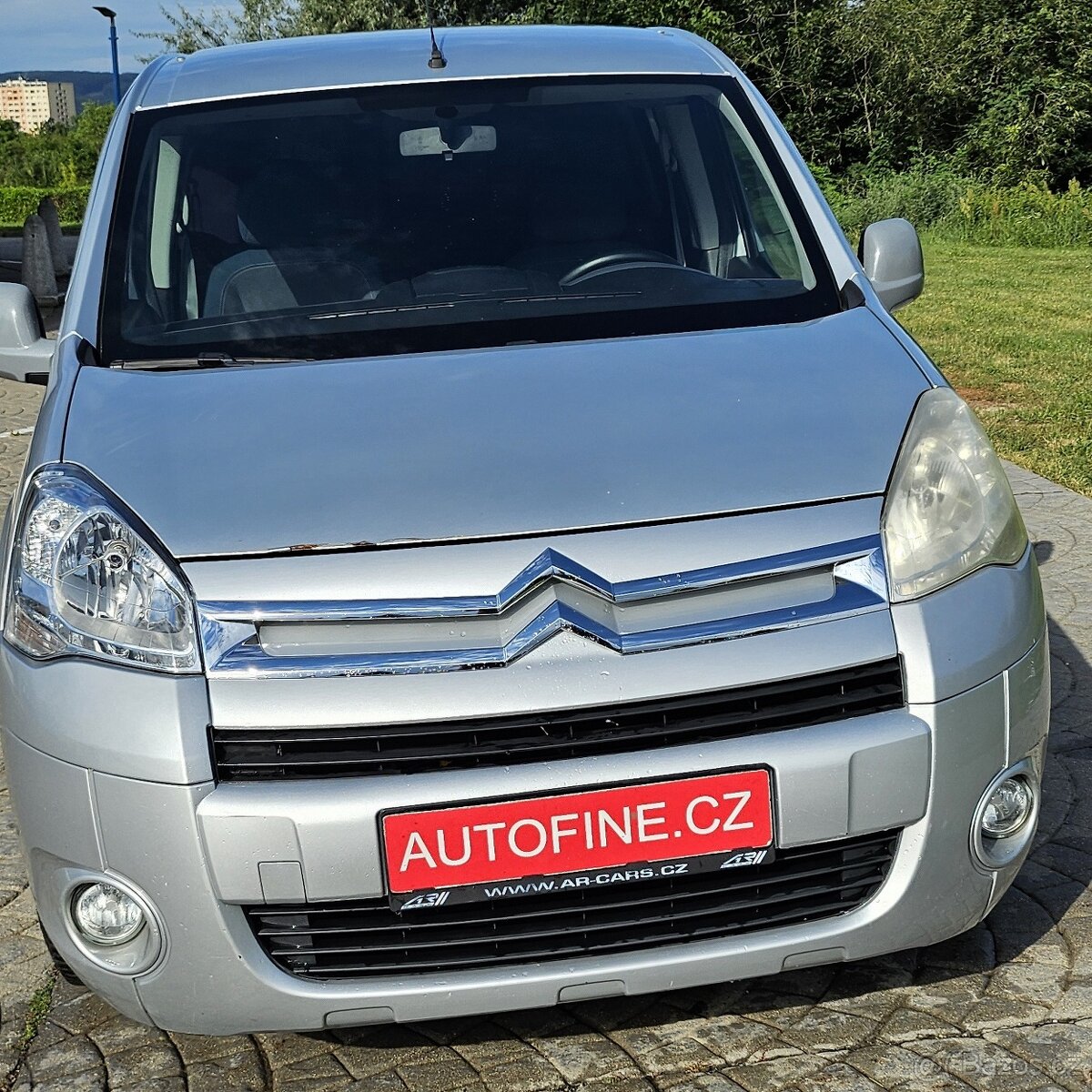 CITROEN BERLINGO 1,6HDi MULTISPACE 2012 KLIMA