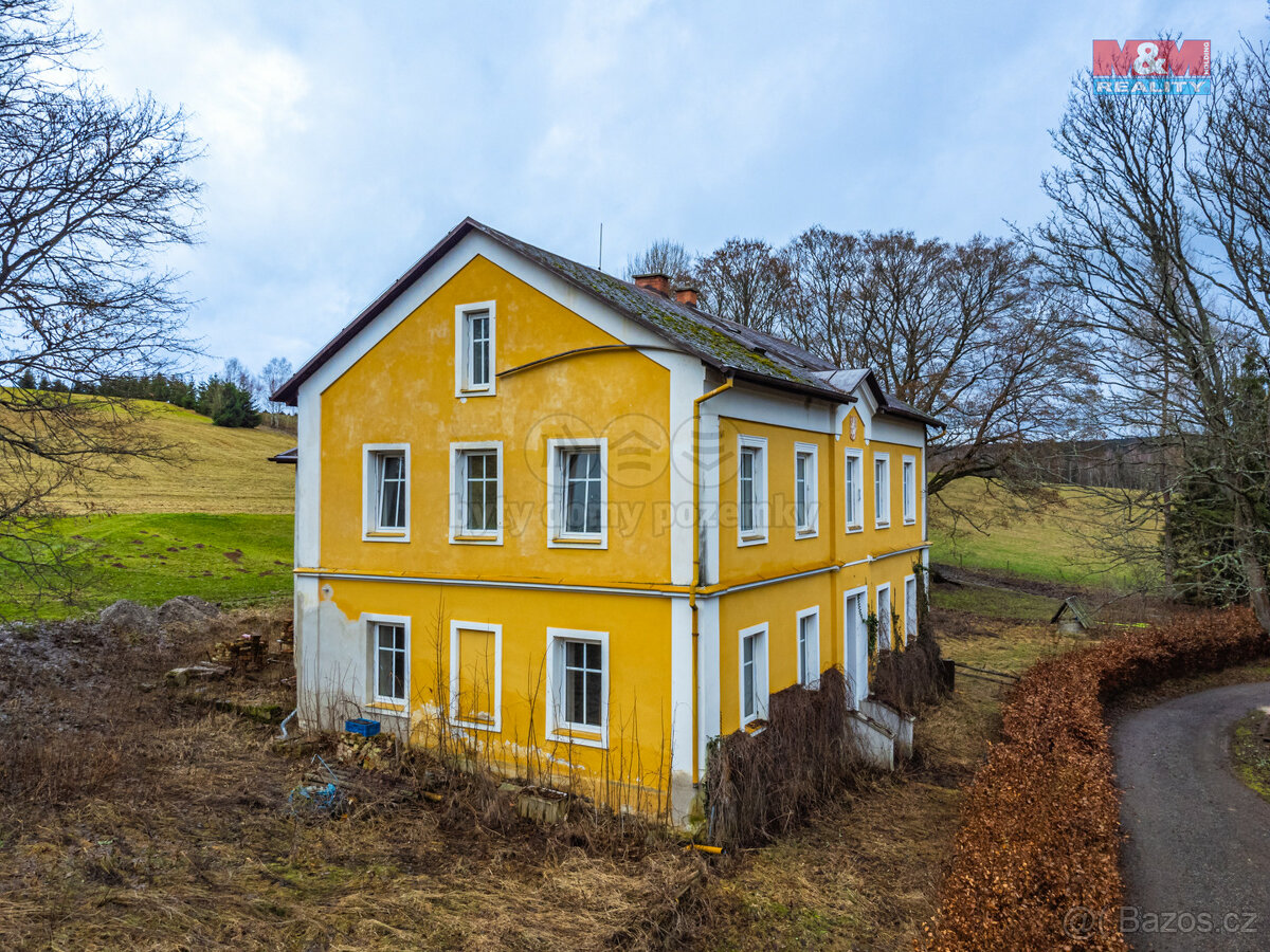 Prodej rodinného domu v Lubech