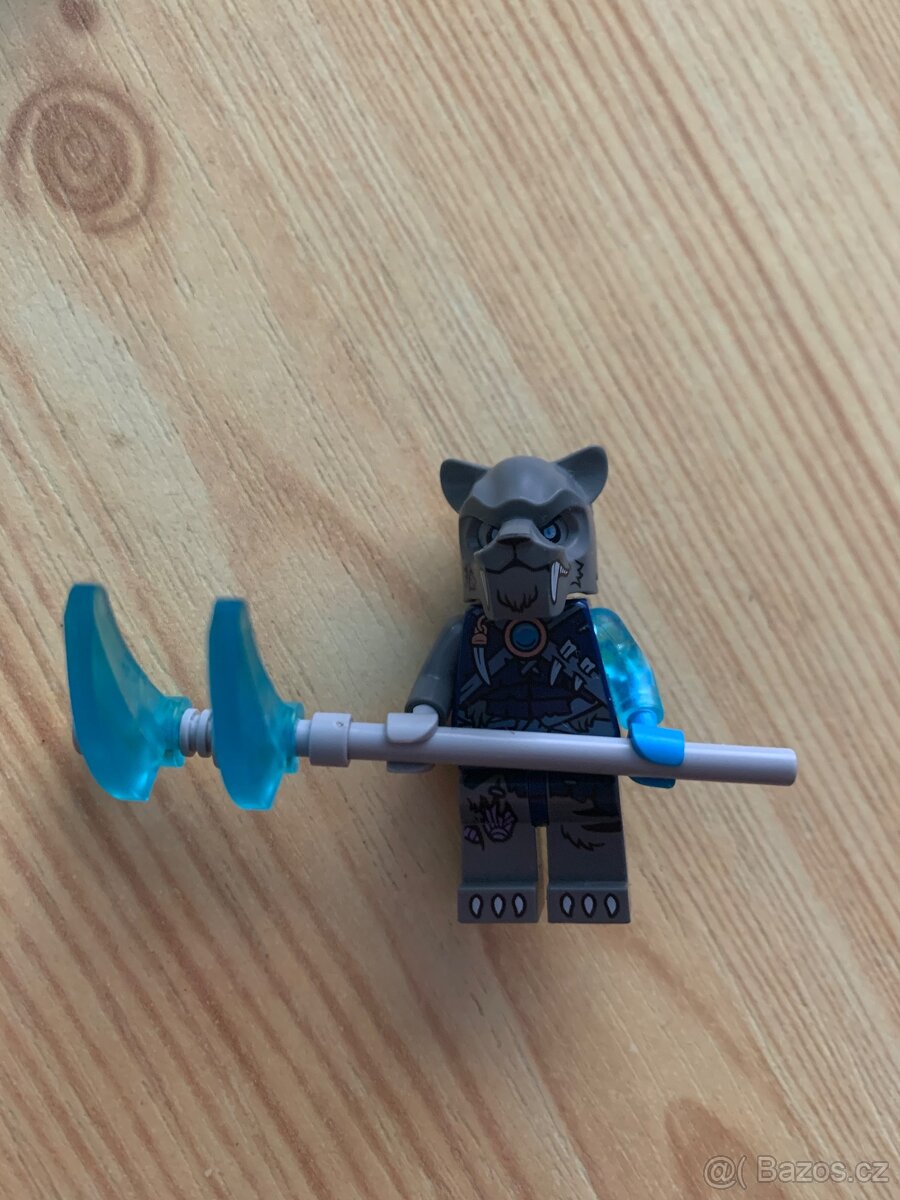 Lego chima stealthor figurka