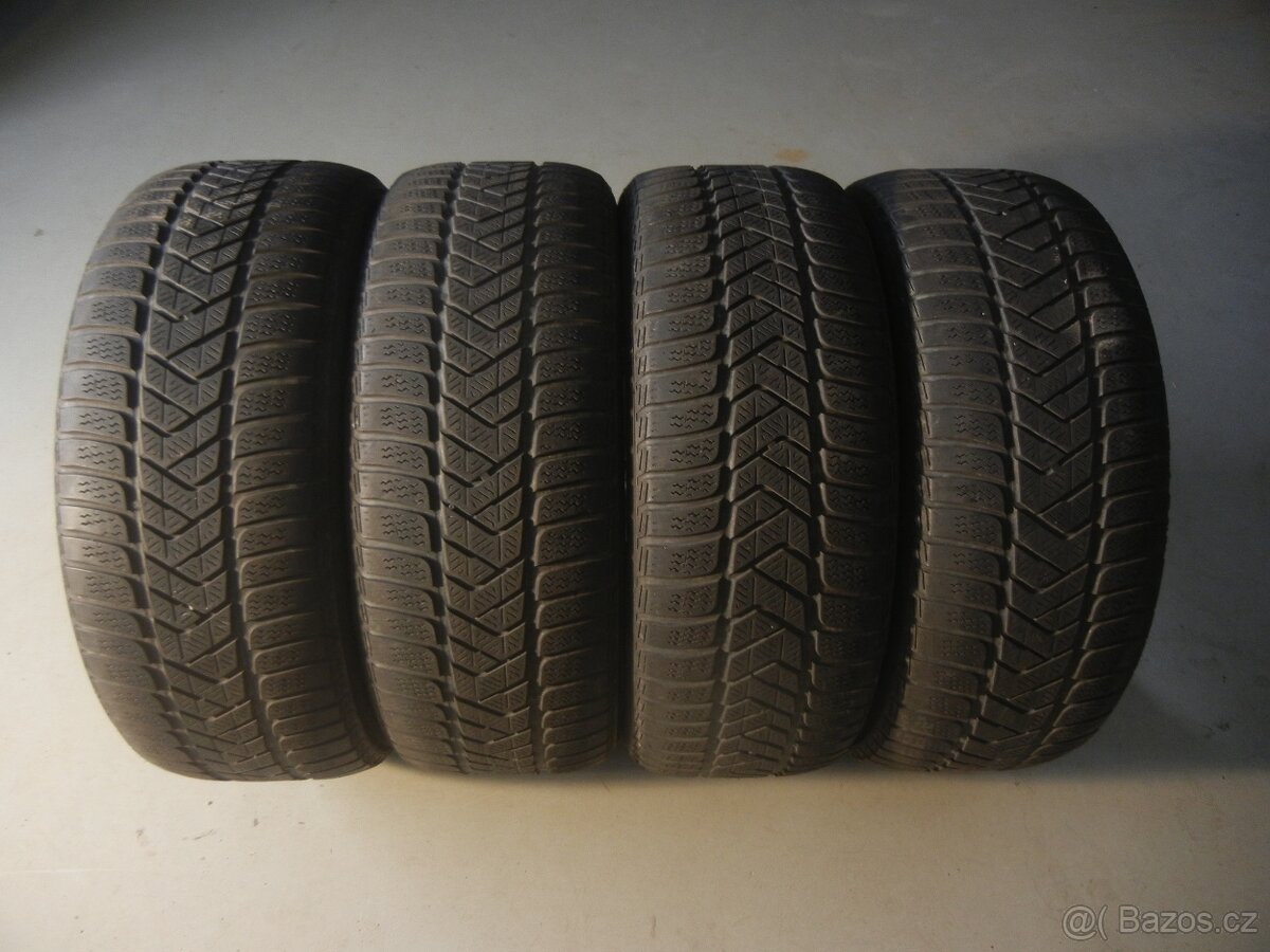 Zimní pneu Pirelli 225/50R17