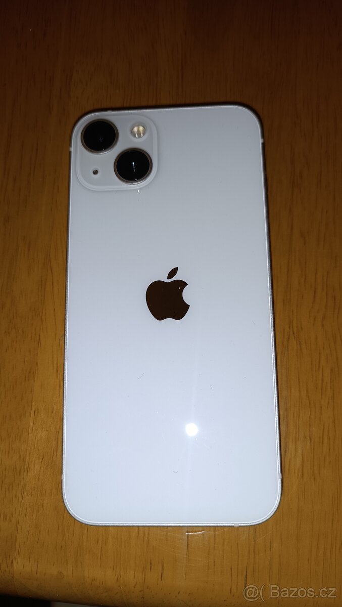 Prodám iPhone 13 128 gb bílý