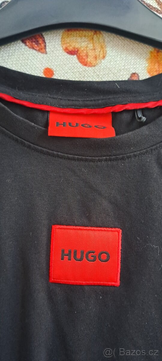 HUGO BOSS panske tričko