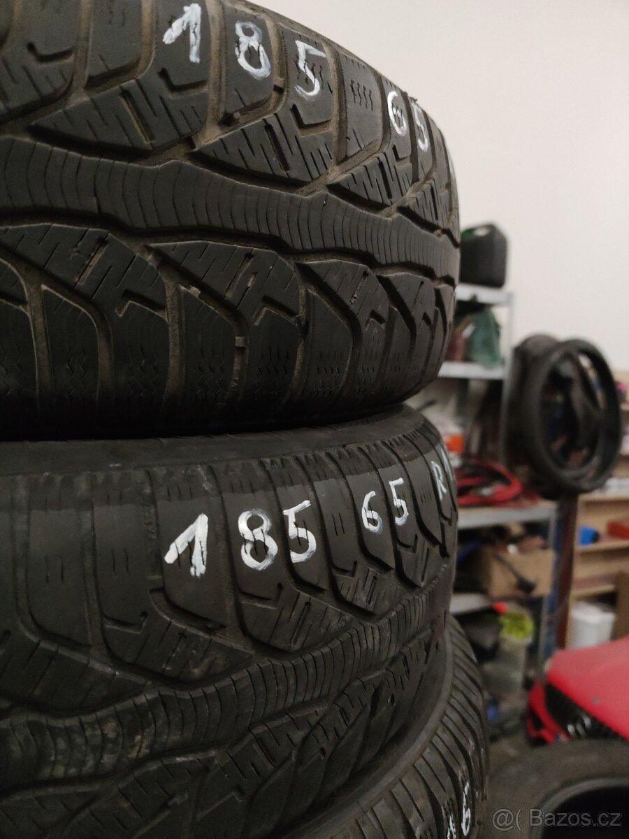 Pneu 185/65 r15