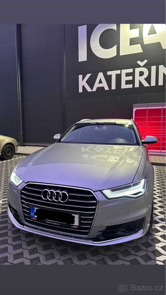 AUDI A6 C7