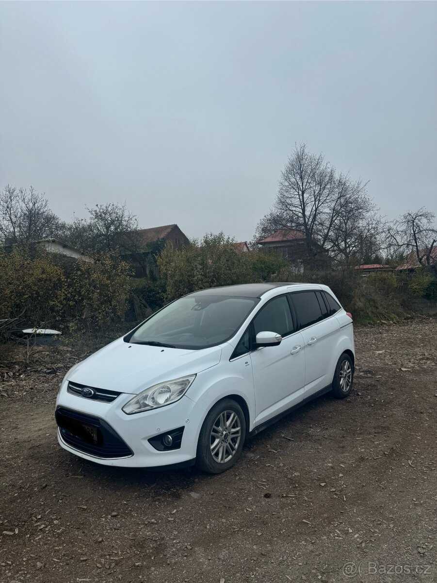 Ford C-Max Grand 1.0Ecoboost