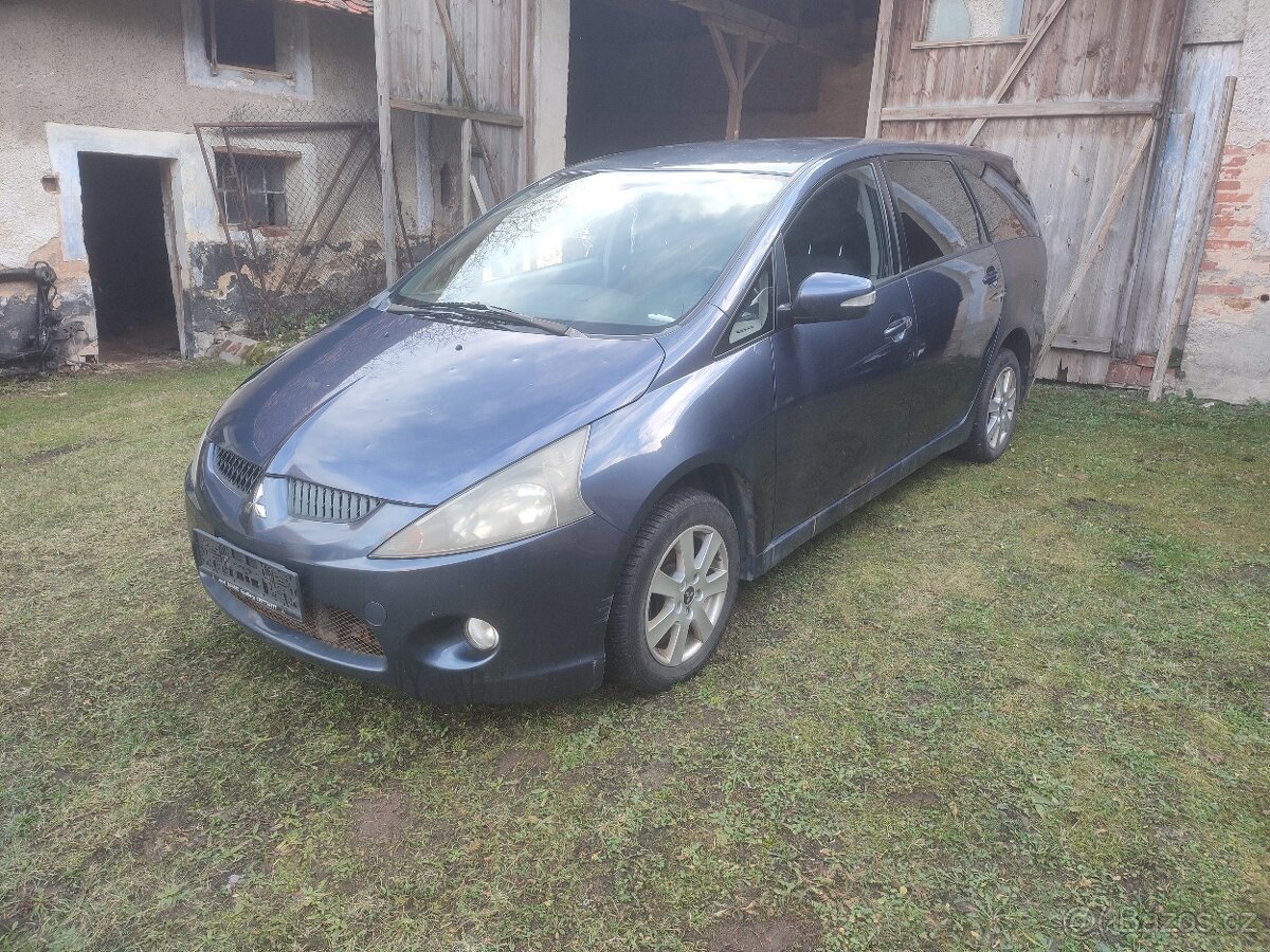 Mitsubishi Grandis