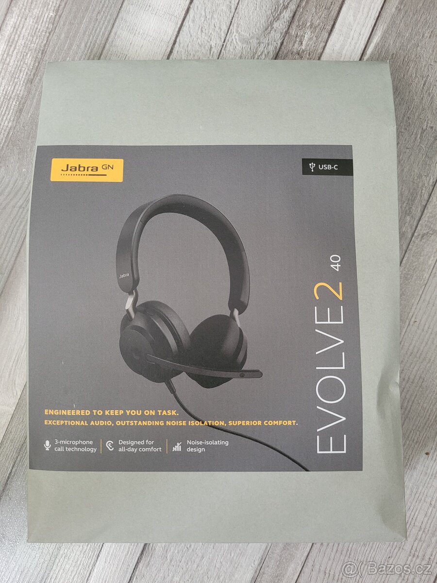 Jabra Evolve 2 40