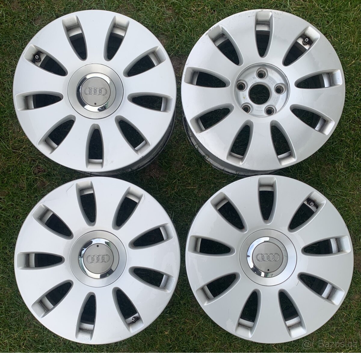 Alu disky Audi, 5x112, R16