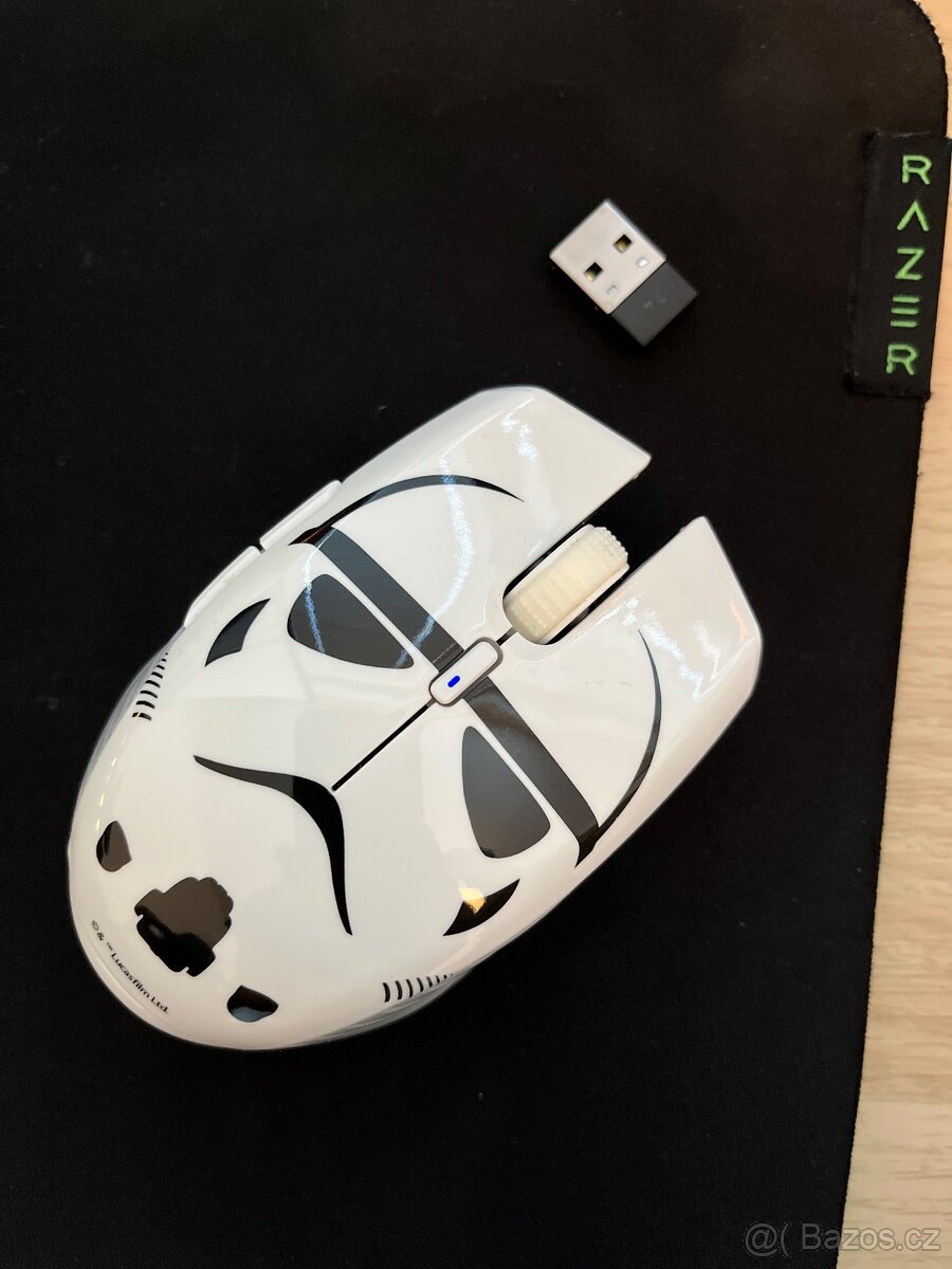 RAZER Stormtrooper bezdrátová herní myš