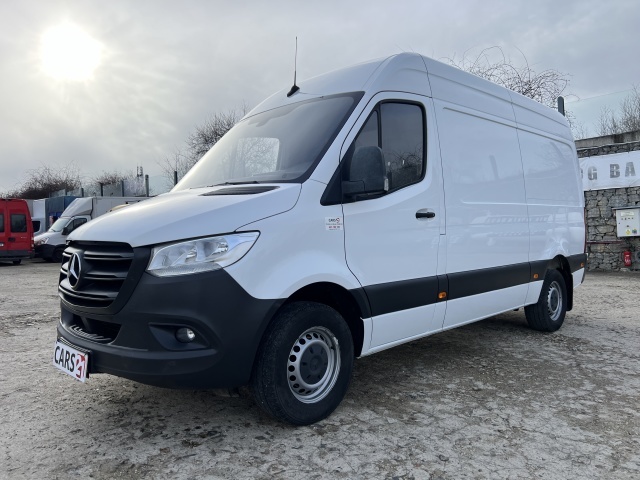 Prodám Mercedes-Benz Sprinter 314CDI,105kw. Nové v ČR,