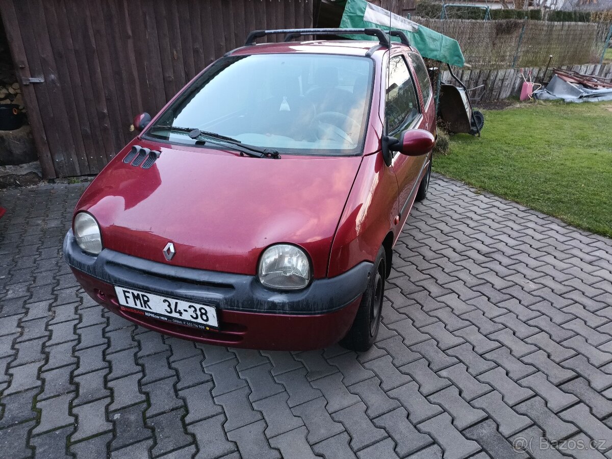 Prodám Renault Twingo