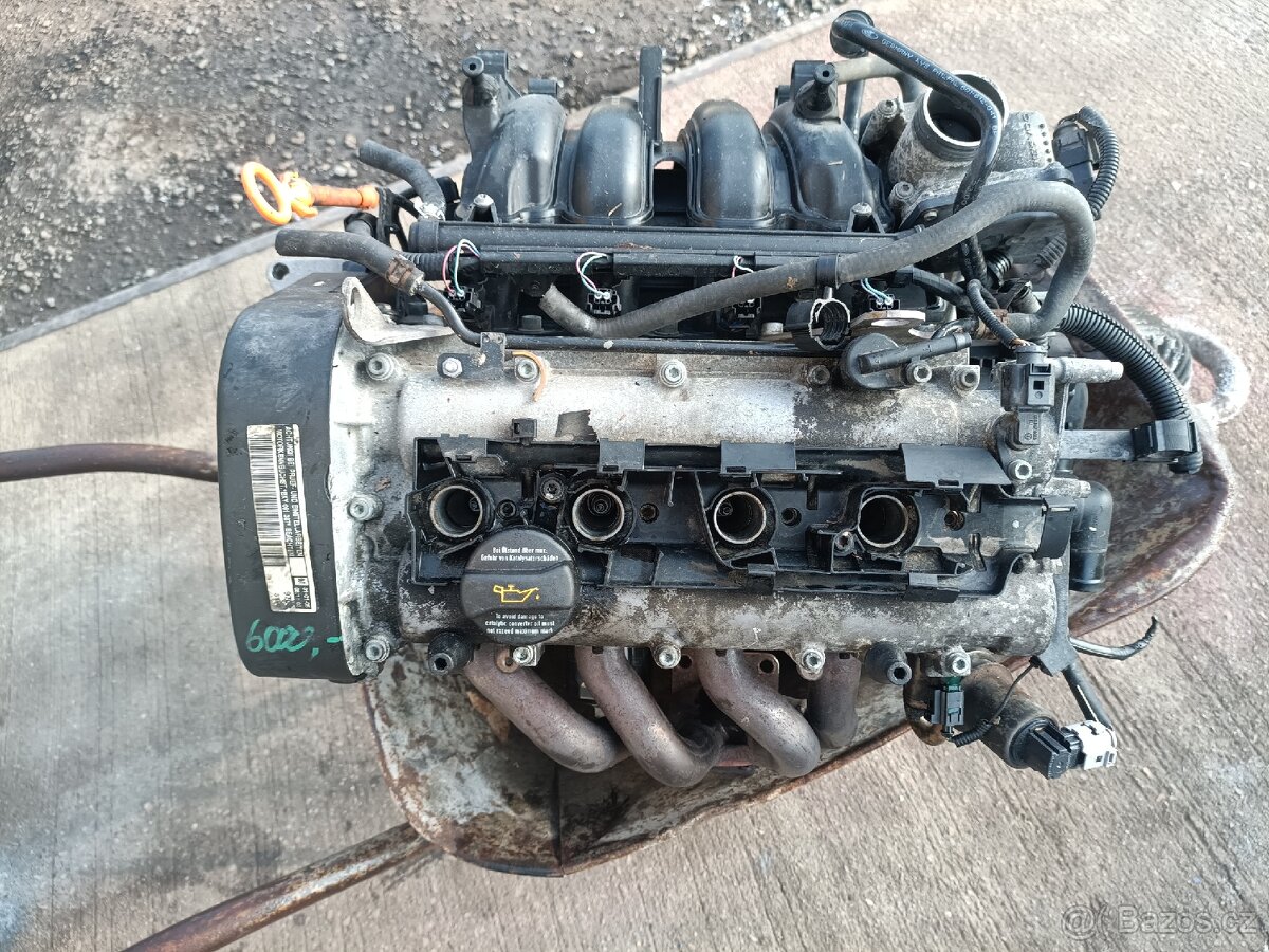 Motor 1.4 16V BKY