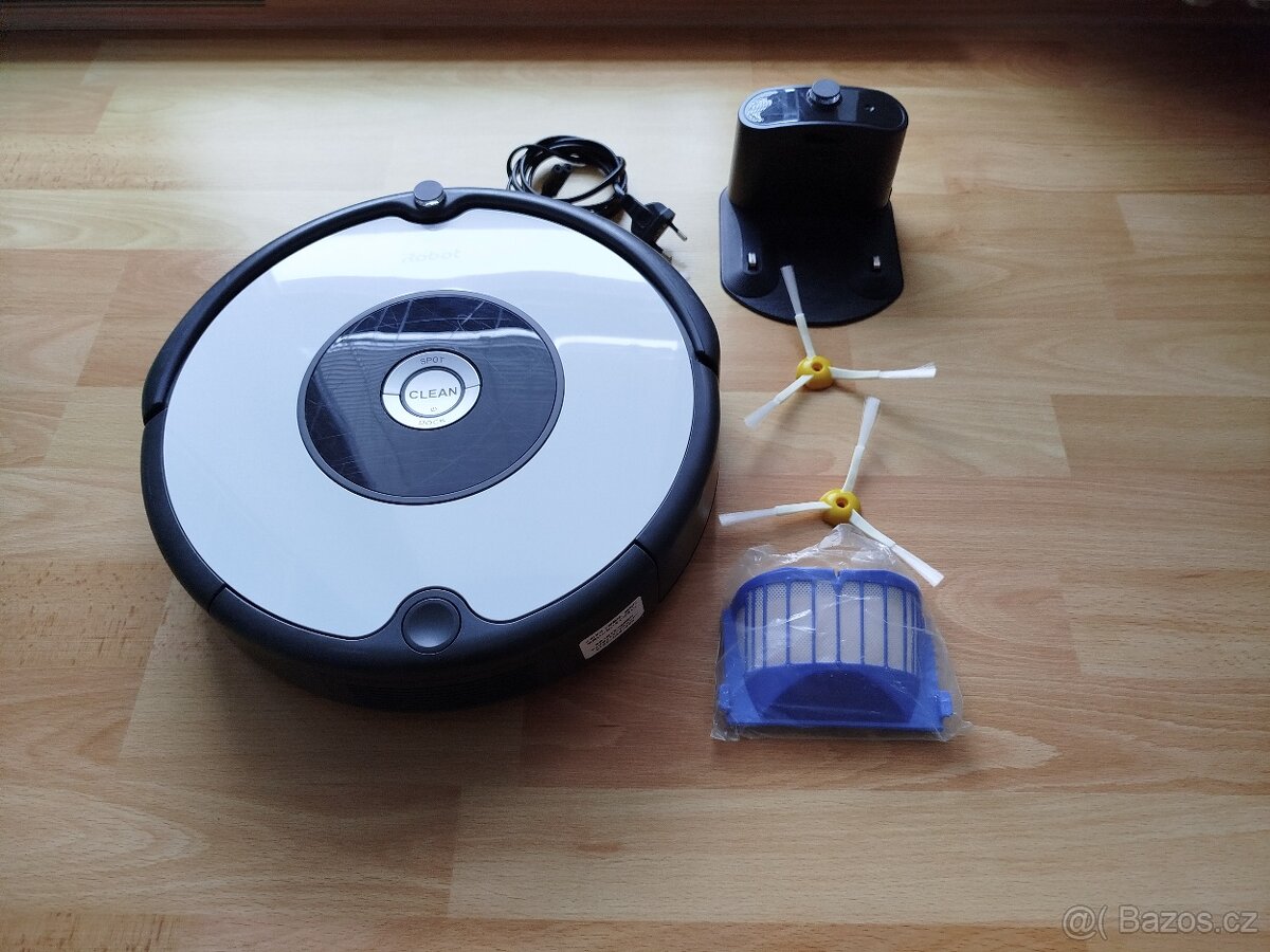 iRobot Roomba model 639