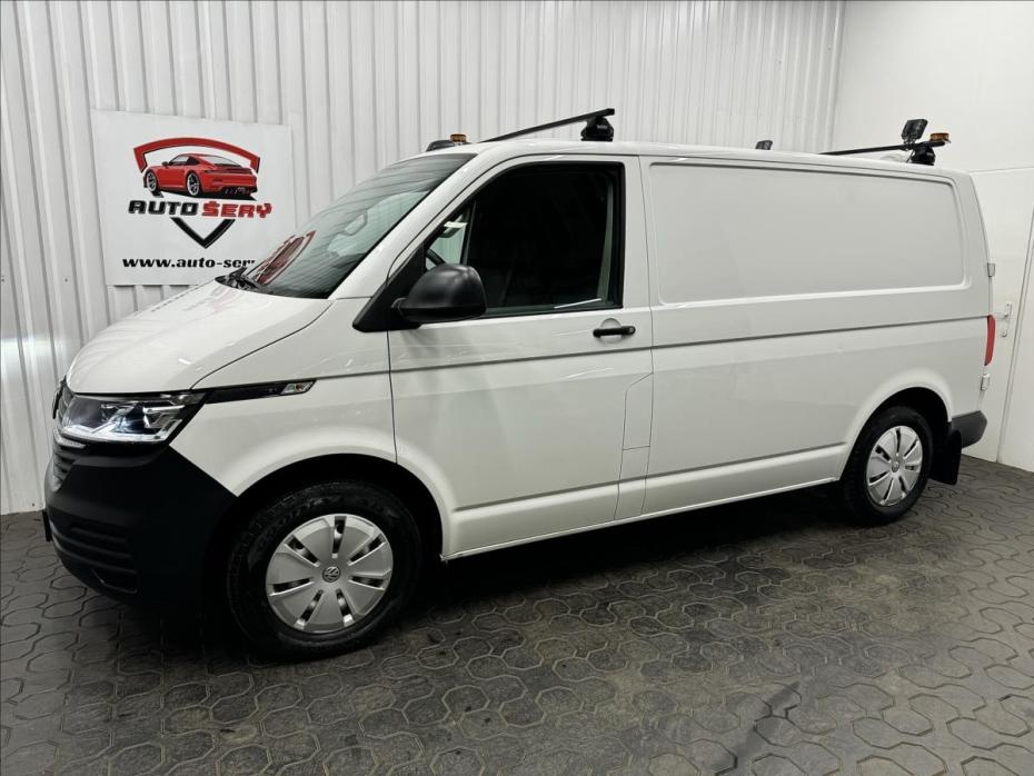 Volkswagen Transporter 2.0TDI 110kW DSG Webasto LED