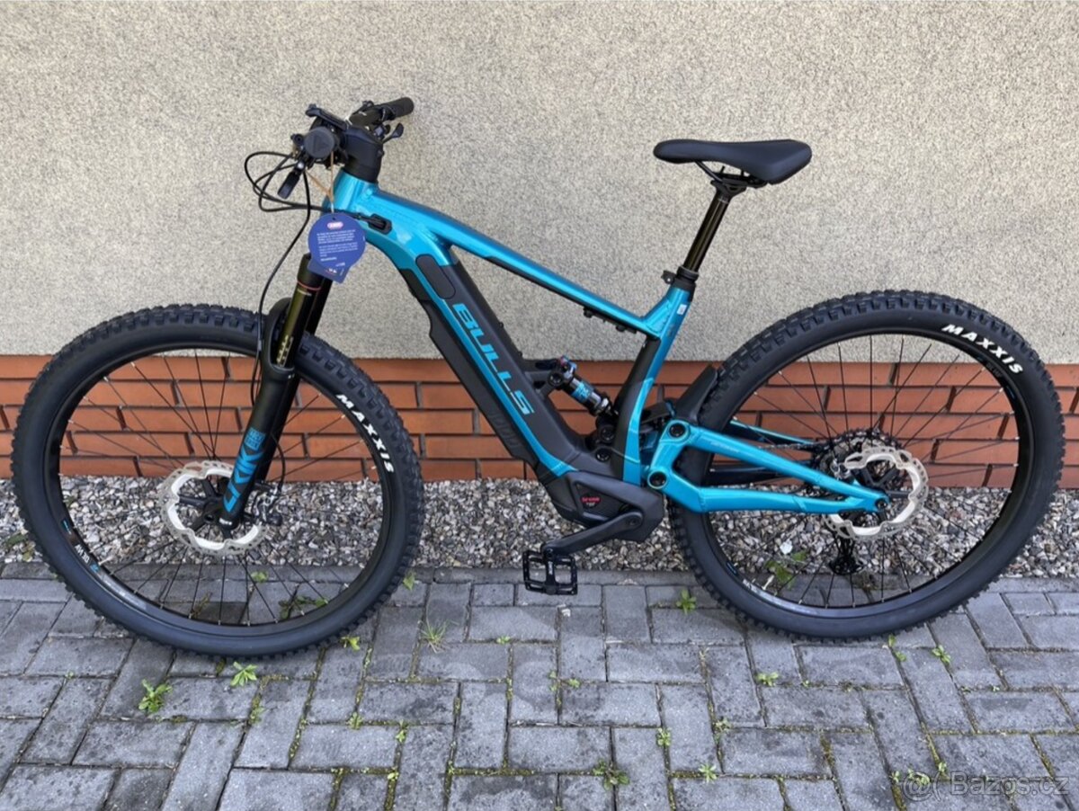 E-bike BULLS E-Stream EVO AM4 29" Brose S-Mag Pro FIT 925 Wh