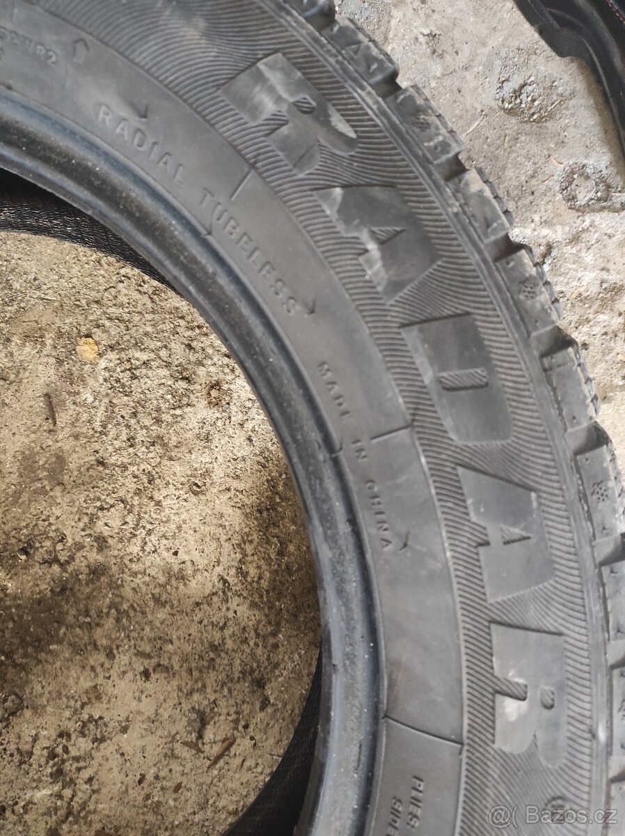 Zimní pneumatiky 205/60 r16