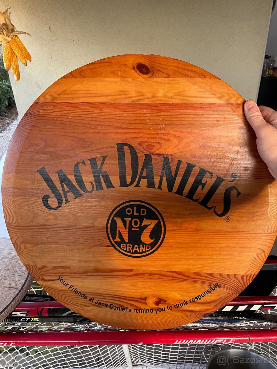 Cedule Jack Daniels