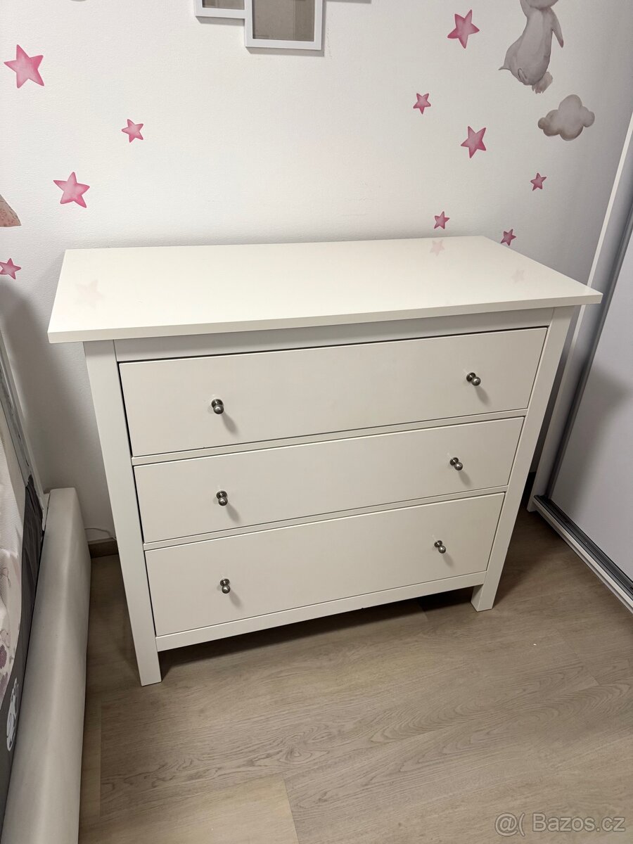 Komoda Ikea Hemnes