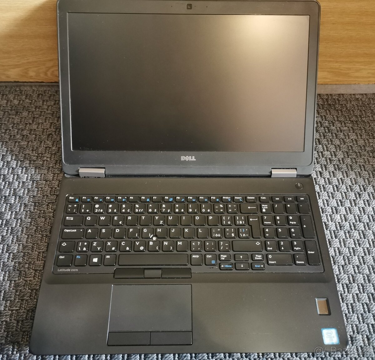 Dell Latitude E5570 (zamluveno)