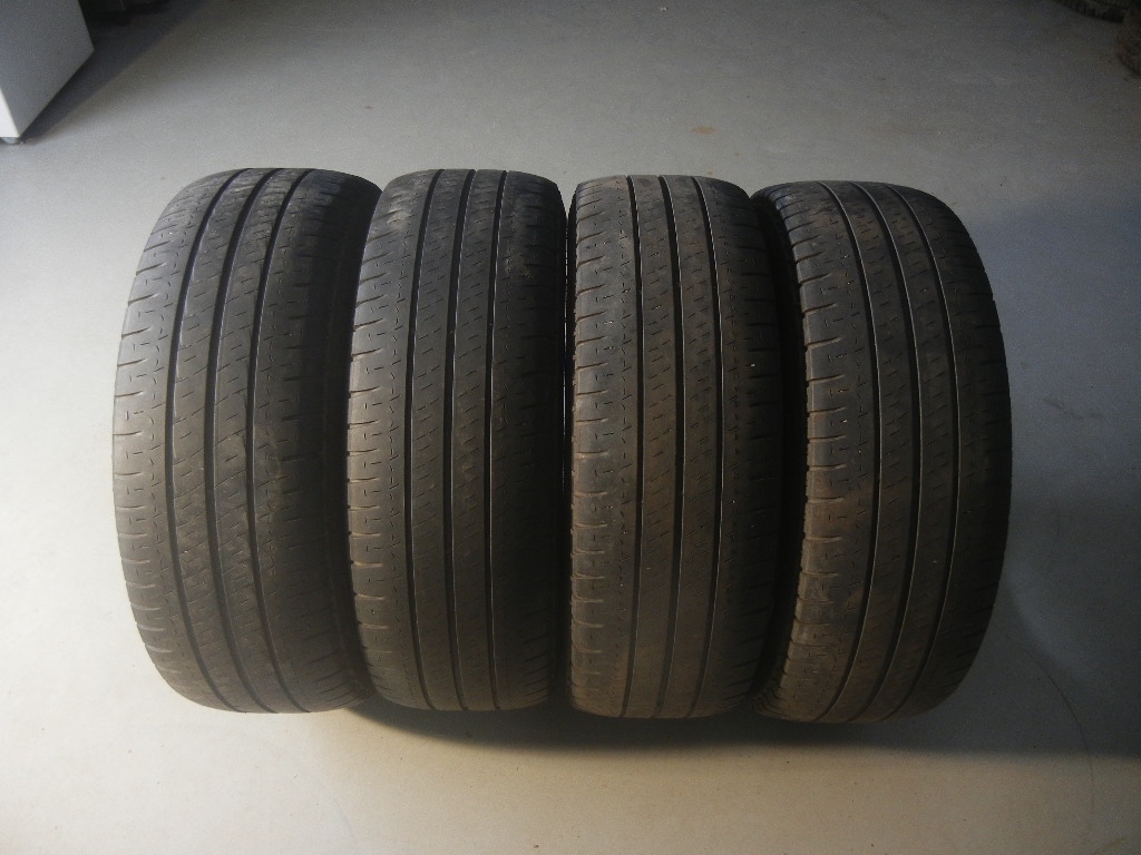 Letní pneu Michelin 225/65R16C