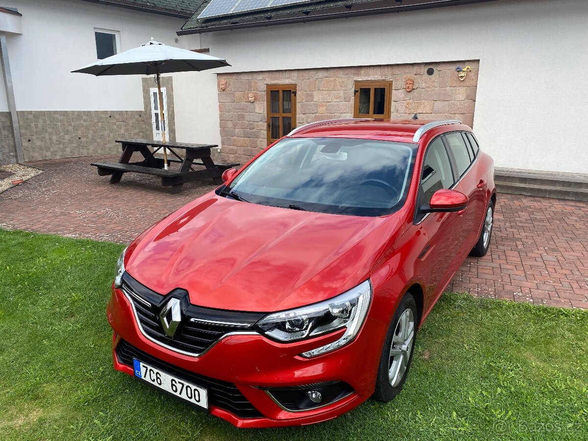 Renault Megane 1.6 84 KW 2016