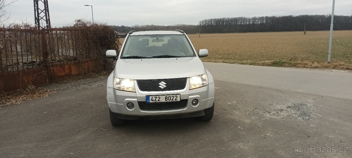 Suzuki vitara 1.9ddis