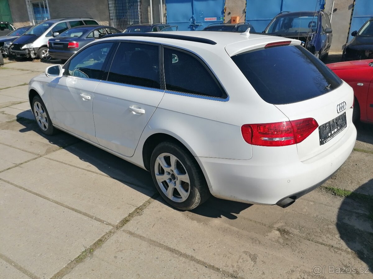 Prodám ND na Audi A4 B8 Avant 2012