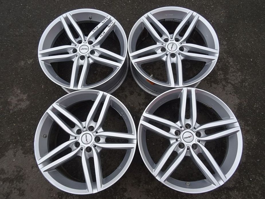 Alu disky Autec 19", 5x112, ET 30, šíře 8J