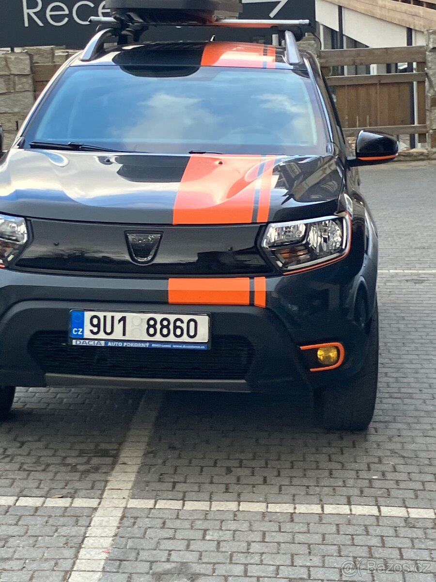 Dacia Duster 1.6 LPG r.v.2019/81000km.