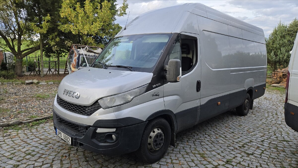 iveco daily 35-170