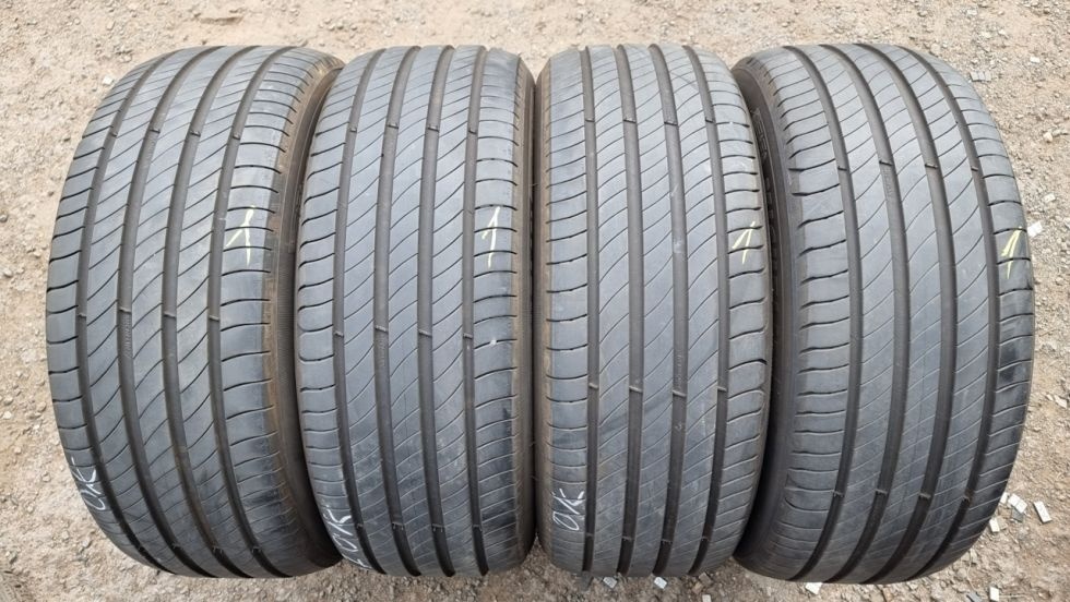 Letní pneu 205/55/17 Michelin