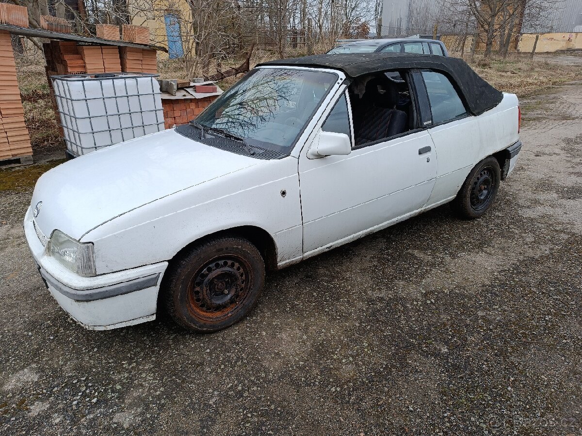 Opel Kadet Cabrio