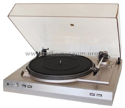 Poloautomatický gramofon Dual CS 607 + Ortofon přenoska