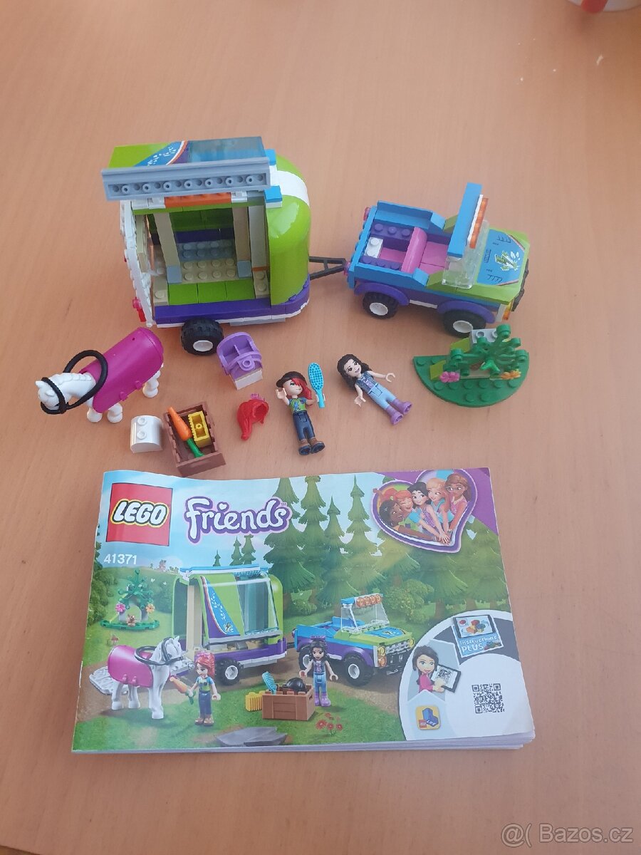 Prodám Lego friends 4 sady.