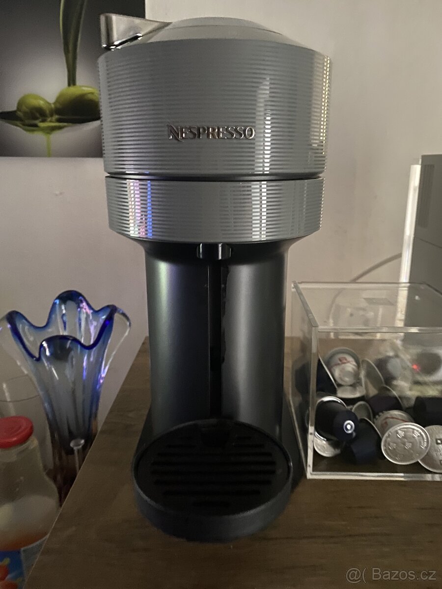 Nespresso vertuo velké