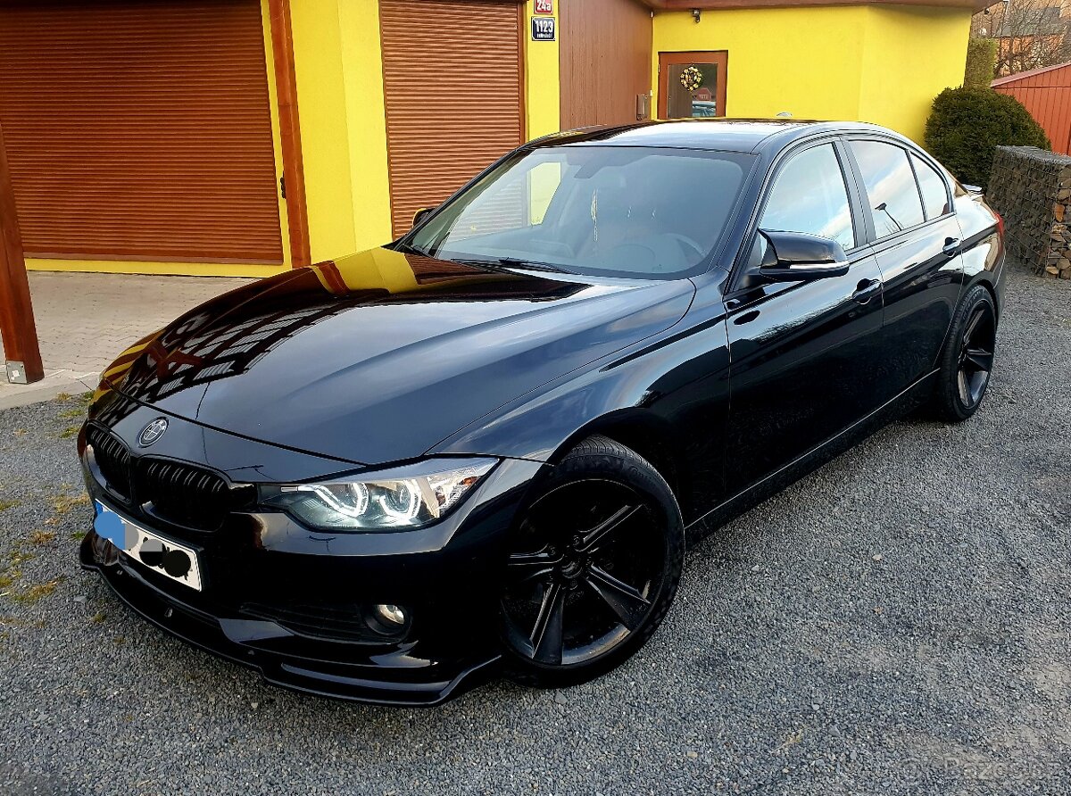 BMW 320D F30 Efficient Dynamics Edition